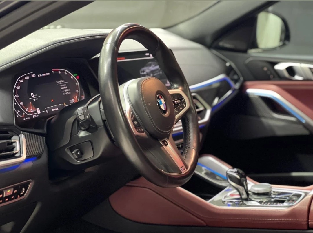 BMW x6 2022 - SUV thumbnail NaN